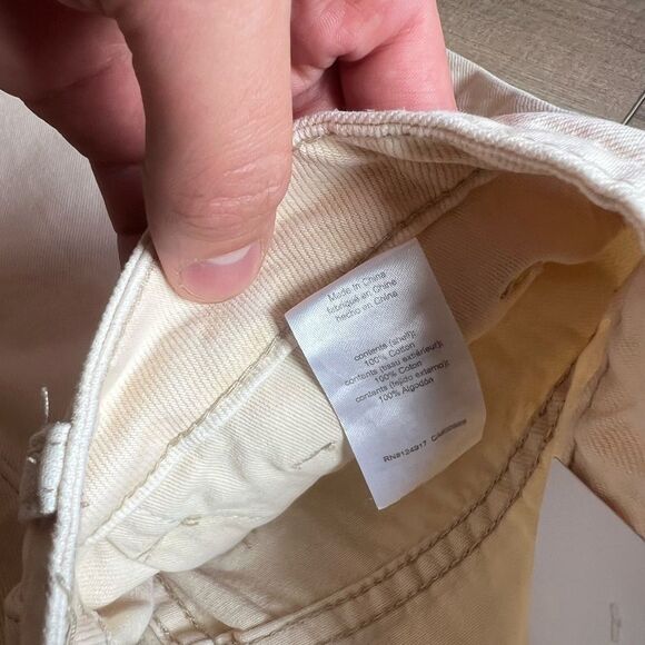 WeWoreWhat “The Icon Jean” size 25 - Picture 5 of 6